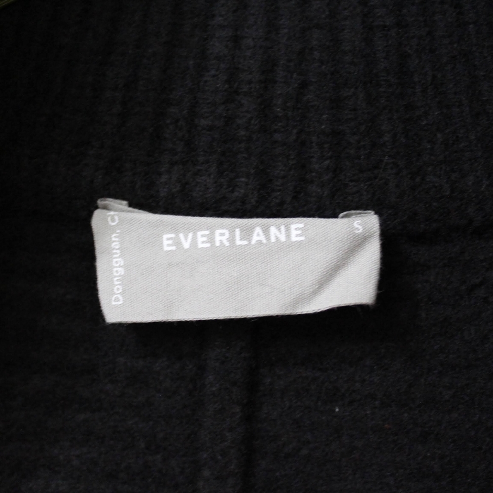 Everlane Felted Merino Half-Zip Sweater (S) - Picture 5 of 8